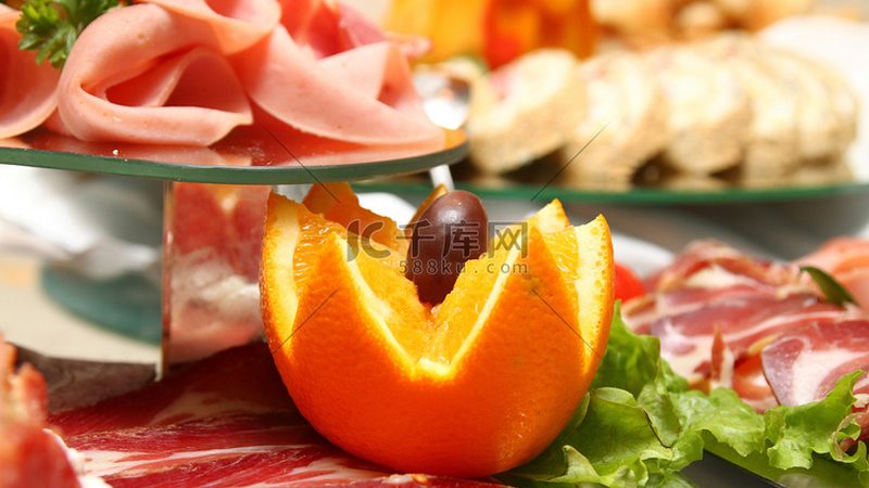 食品批发代理的分类解析
